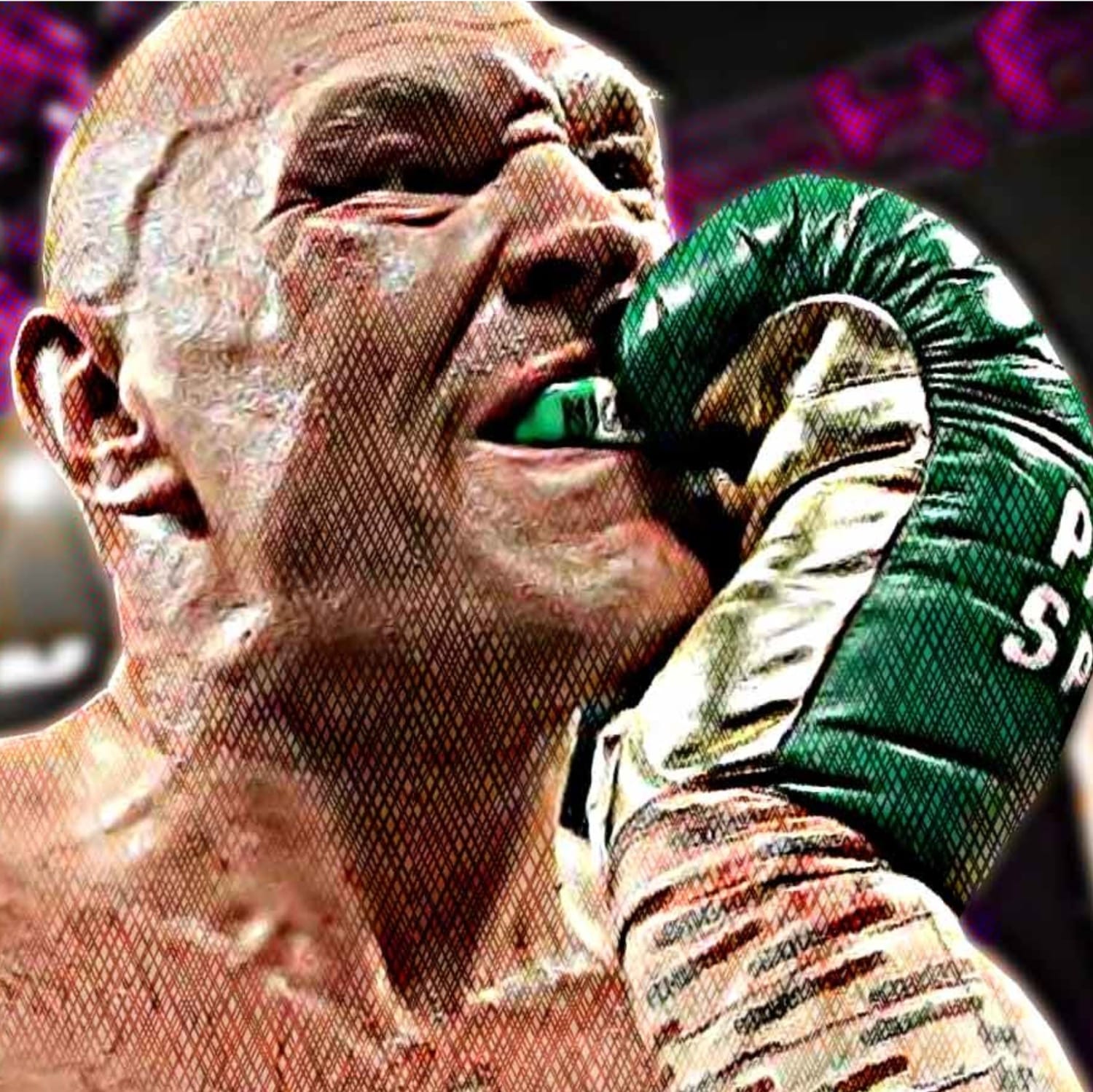 Boxe : Tyson Fury conserve son nvncblté et sa centure WBC des lourds