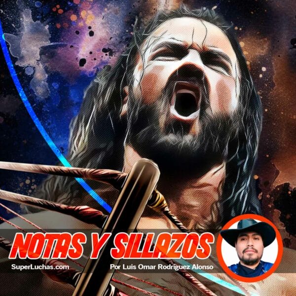 Notas y sillazos: Drew McIntyre | SuperLuchas.com