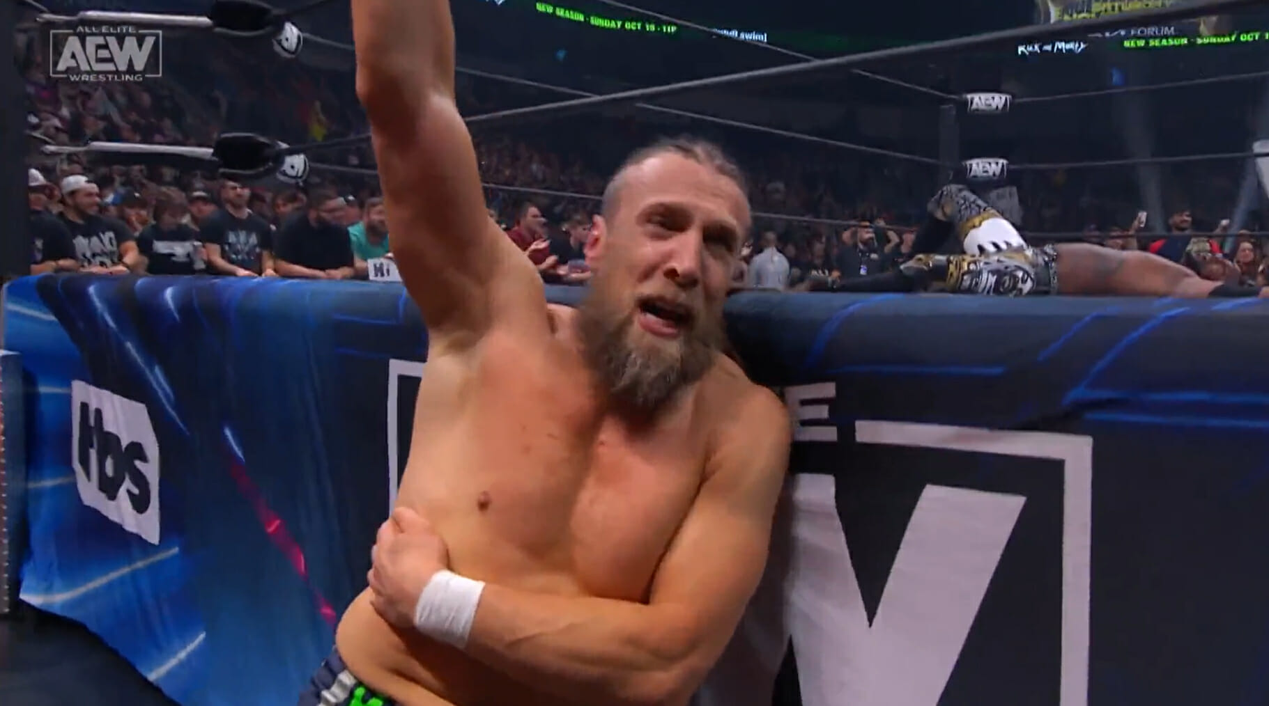 Bryan Danielson, nuevo retador al Campeonato TNT | Superluchas