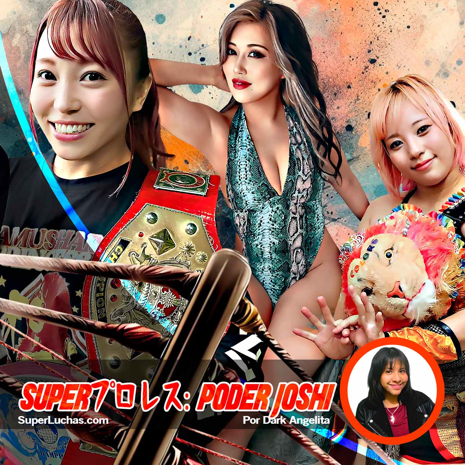 Poder Joshi 20 de octubre 2023 | SuperLuchas.com