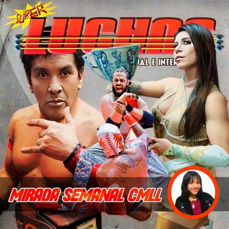 Mirada Semalan CMLL 24 de noviembre 2023