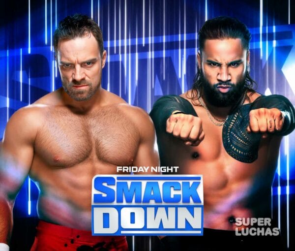 Cobertura y resultados WWE SmackDown 17 de noviembre 2023 | LA Knight vs. Jimmy Uso