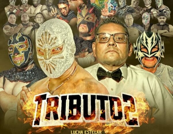 Superluchas - Un cartel de tributo 2 con un grupo de luchadores que homenajearán a Místico y el "Chiquilín" en la Arena Coliseo de