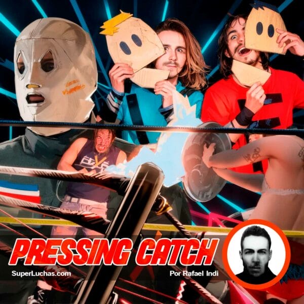 Pressing Catch Rixe Catch