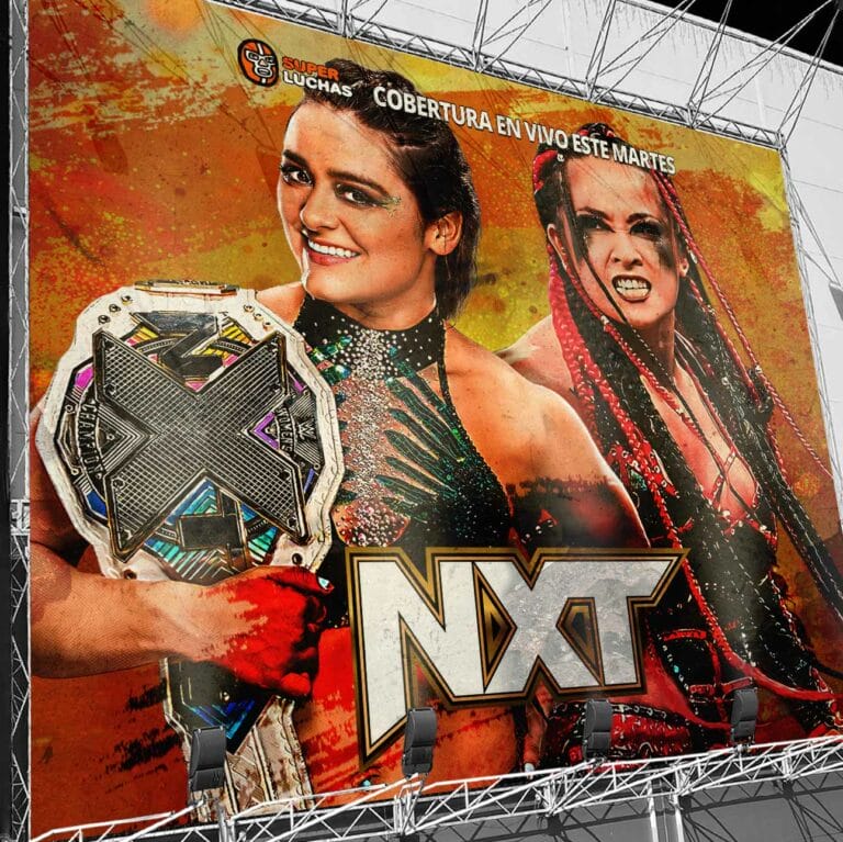 Previo WWE NXT 21 de noviembre 2023 | Lyra Valkyria vs. Xia Li