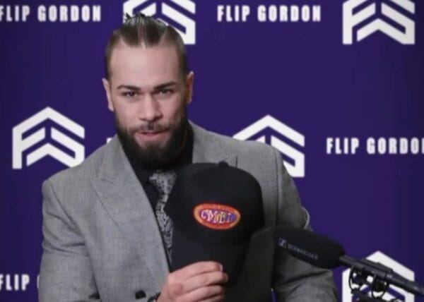 Flip Gordon