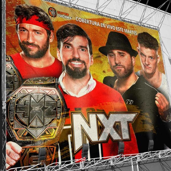 Previo WWE NXT 14 de noviembre 2023 | Chase U vs. The Family