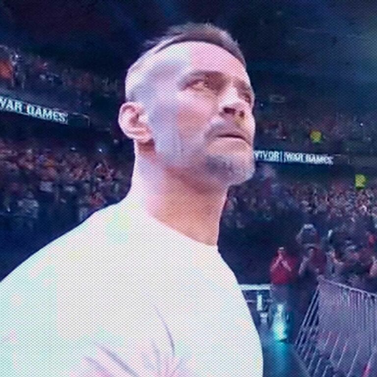 CM Punk