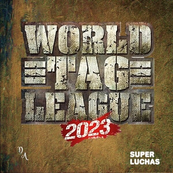 Superluchas - Super Lucas se une a NJPW World Tag League 2023 como participante.