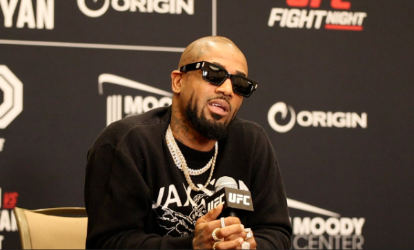 Superluchas - Bobby Green