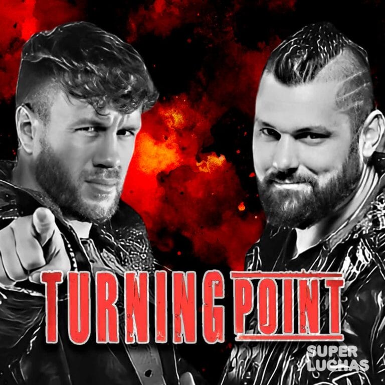 Cobertura Impact Wrestling Turning Point 2023