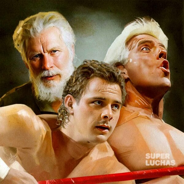Superluchas - Historias que podrían ser películas sobre Luchas.