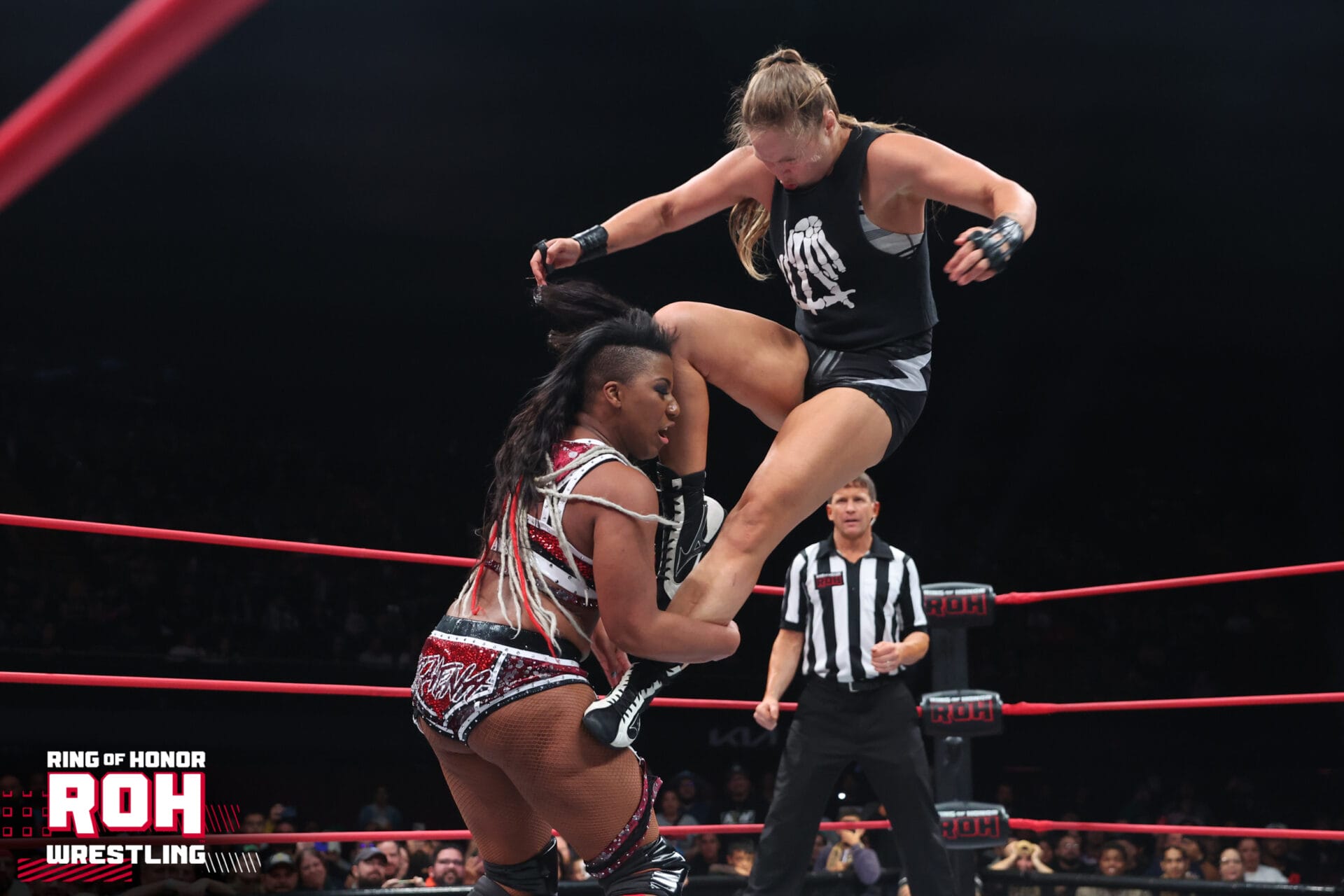 Ronda Rousey no volvería a luchar pronto | Superluchas