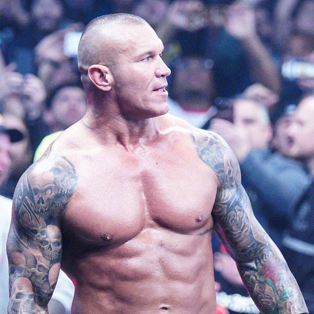 Cada aparición de Randy Orton en Wrestlemania 2004-2024 :  r/ChampionshipHistory, image size:1079x1079