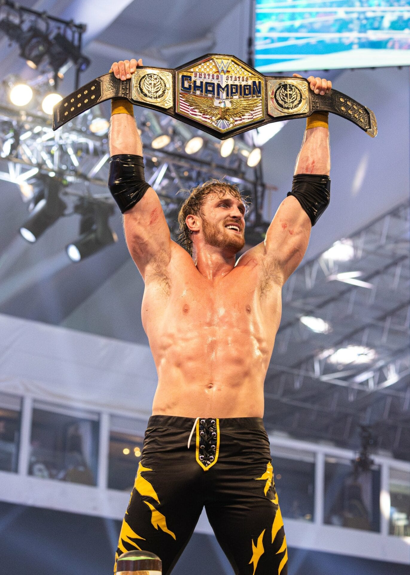 Logan Paul Quiero Ser La Cara De WWE Superluchas