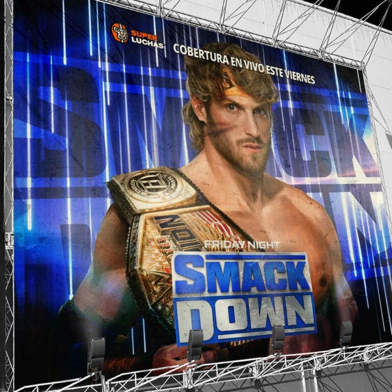 Previo WWE SmackDown 1 de diciembre 2023 | Regresa Logan Paul