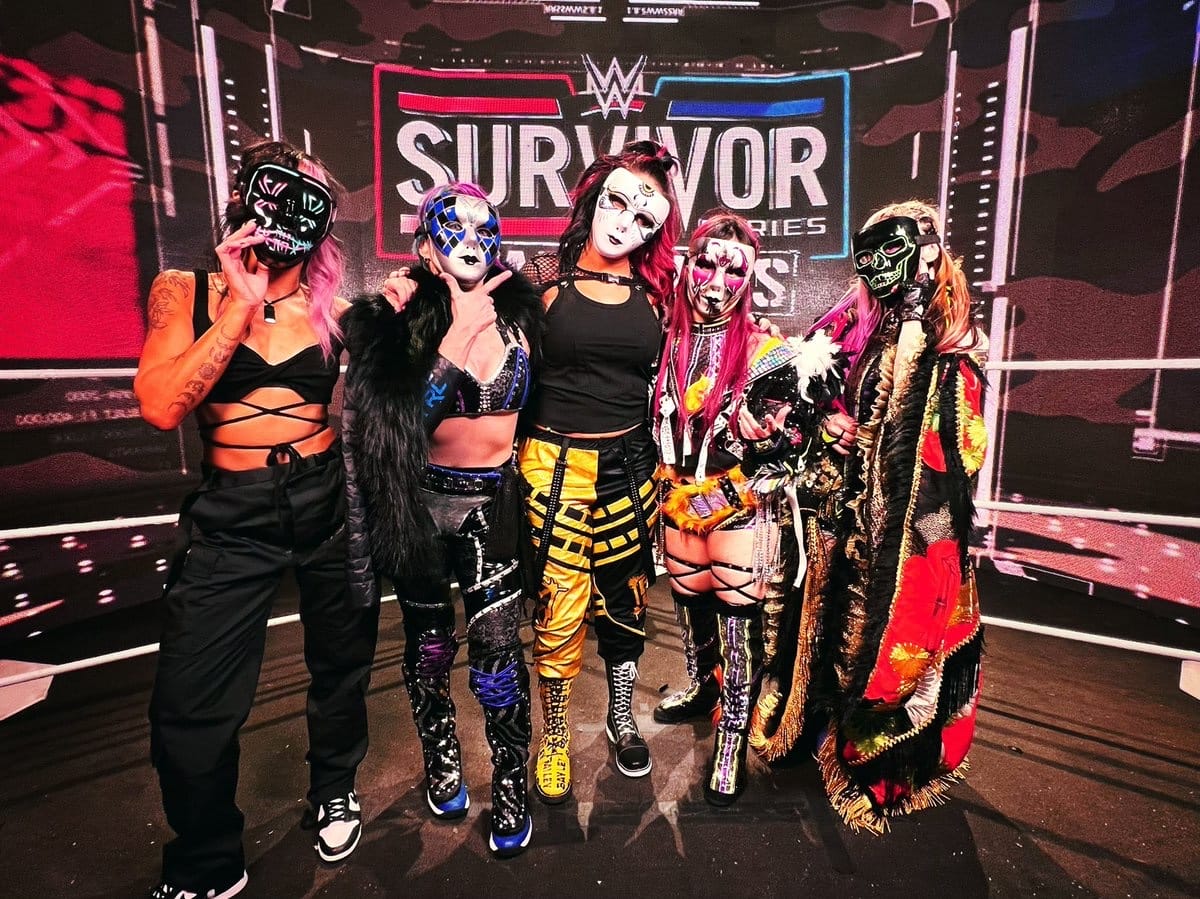 Superluchas - Mickie James prevé una traición en Damage CTRL, sobreviviente de la WWE.