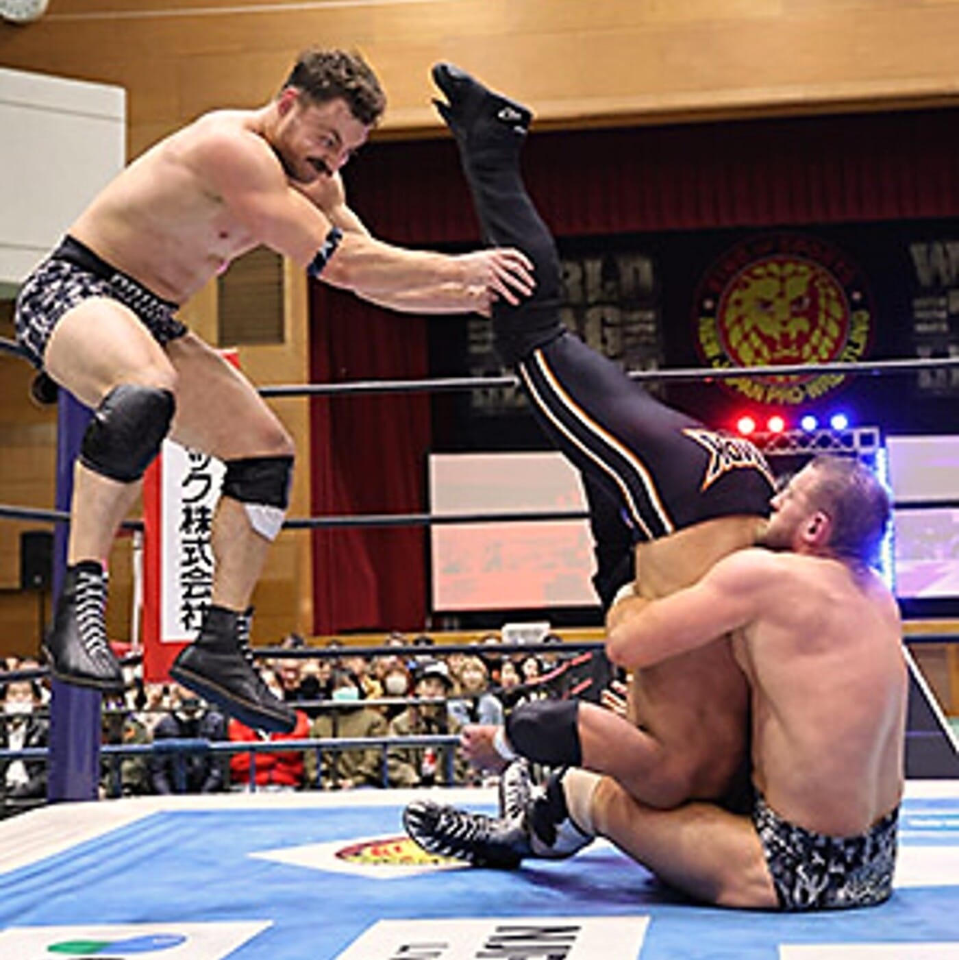 NJPW «World Tag League 2023» Día 13 Superluchas