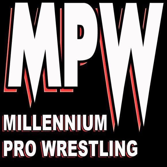 Superluchas - Night of Legends 2023: Millennium Pro Wrestling logo