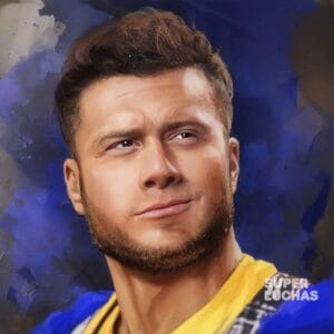 MJF — SuperLuchas
