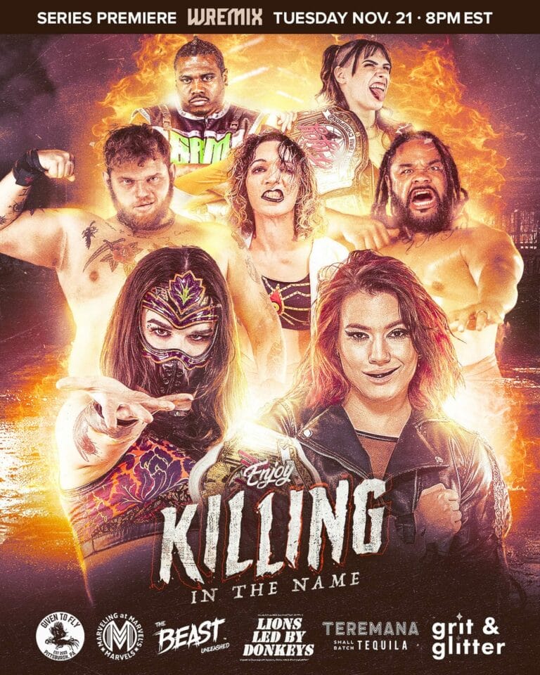 Resultados Enjoy Wrestling 30 de noviembre 2023 | Superluchas