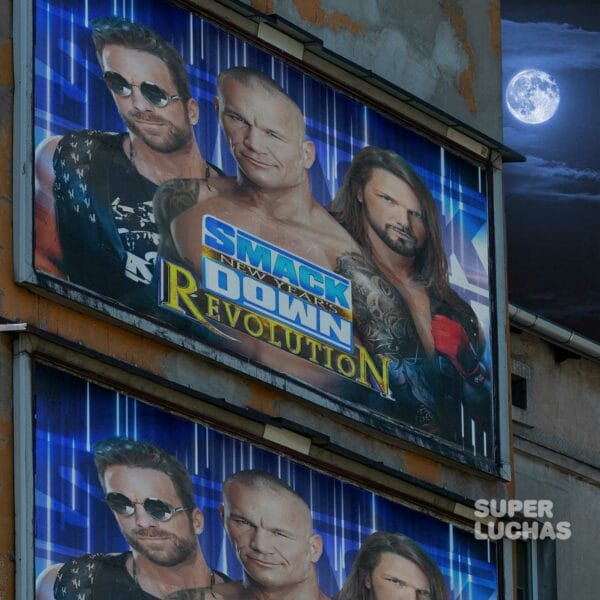 Previo WWE SmackDown 5 de enero 2024 | New Year's Revolution