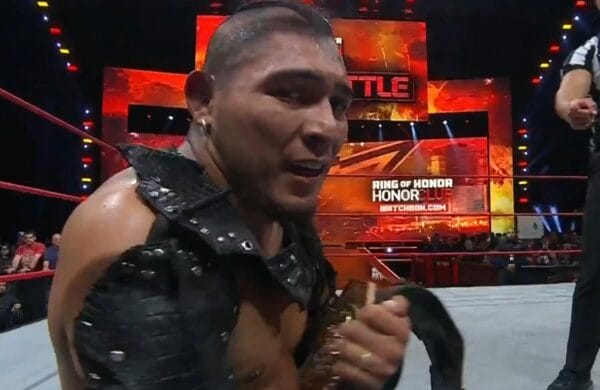 Superluchas - Hijo del Vikingo retuvo el Megacampeonato en Final Battle de ROH.