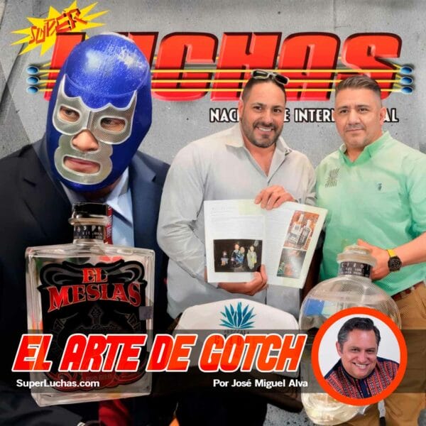El Arte de Gotch 28 12 2023