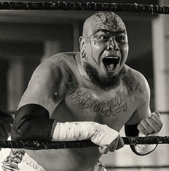 Superluchas - Miedo Extremo gana el Nick Gage Invitational 8.