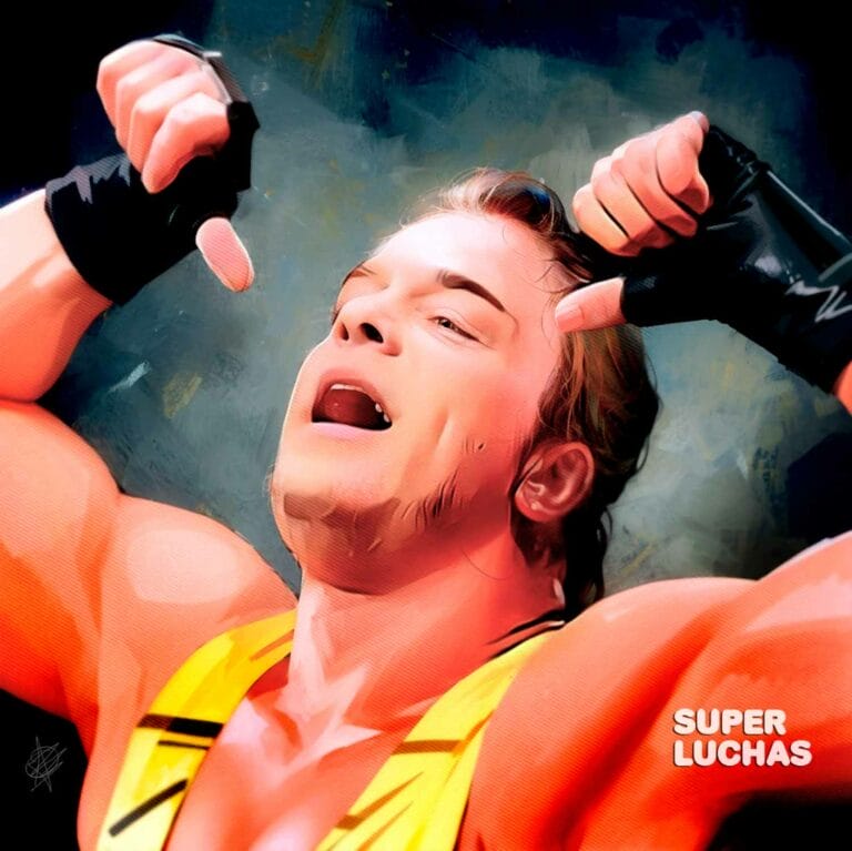 Rob Van Dam — SuperLuchas