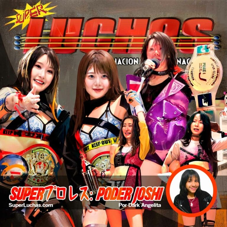 Poder Joshi 22 12 2023 | SuperLuchas.com