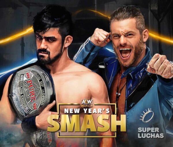 Cobertura y resultados AEW Rampage 29 de diciembre 2023 | Wheeler Yuta vs. Matt Sydal