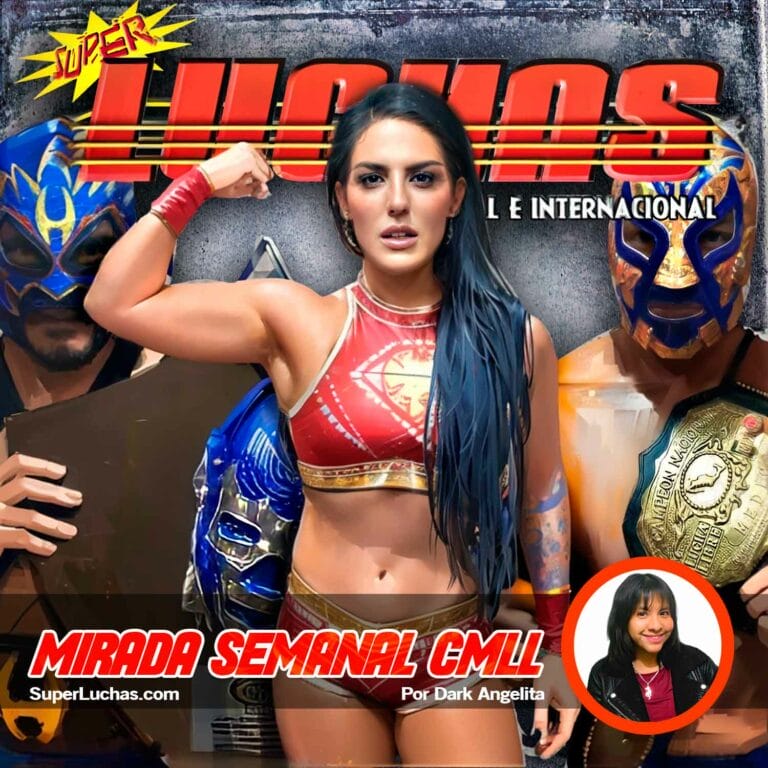 Mirada Semanal CMLL 1 de diciembre 2023