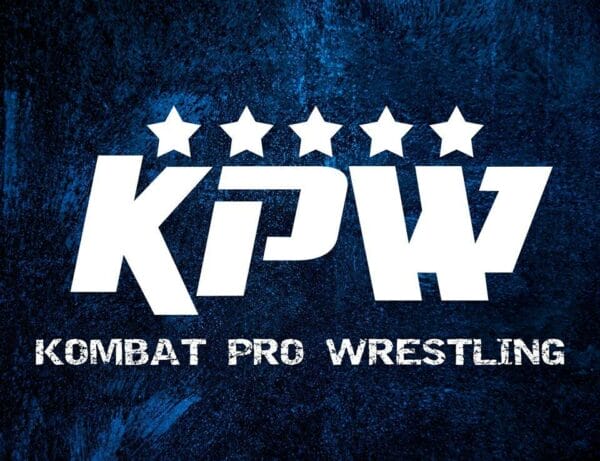 Superluchas - el logo de resultados compat pro wrestling pair zero 2023.