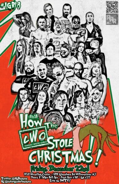 Superluchas - Descubre los Resultados Intergender Bonanza 22 de diciembre 2023, donde la cWo planea robarse la Navidad.