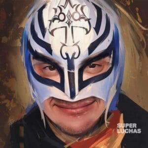Rey Mysterio ☺ SuperLuchas