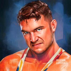 Chad Gable