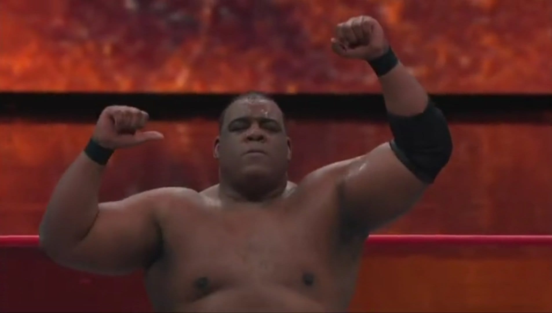 Keith Lee habla a fans por su ausencia en AEW Superluchas