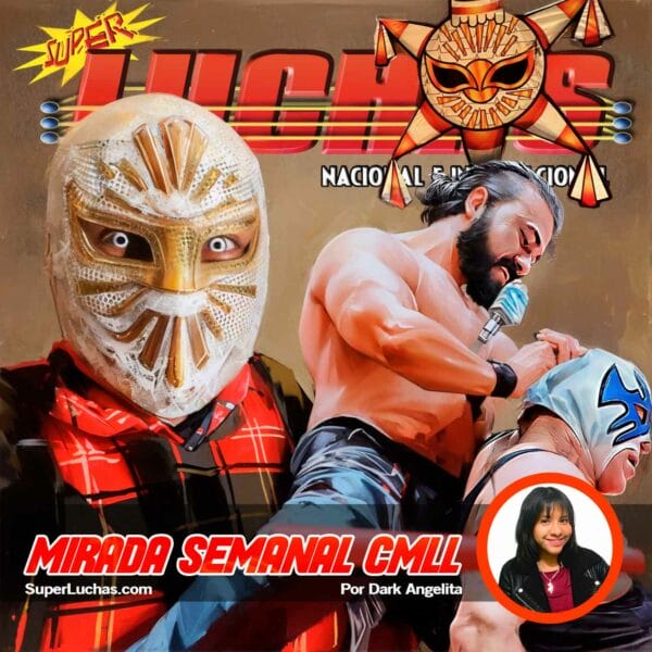 Mirada Semanal CMLL