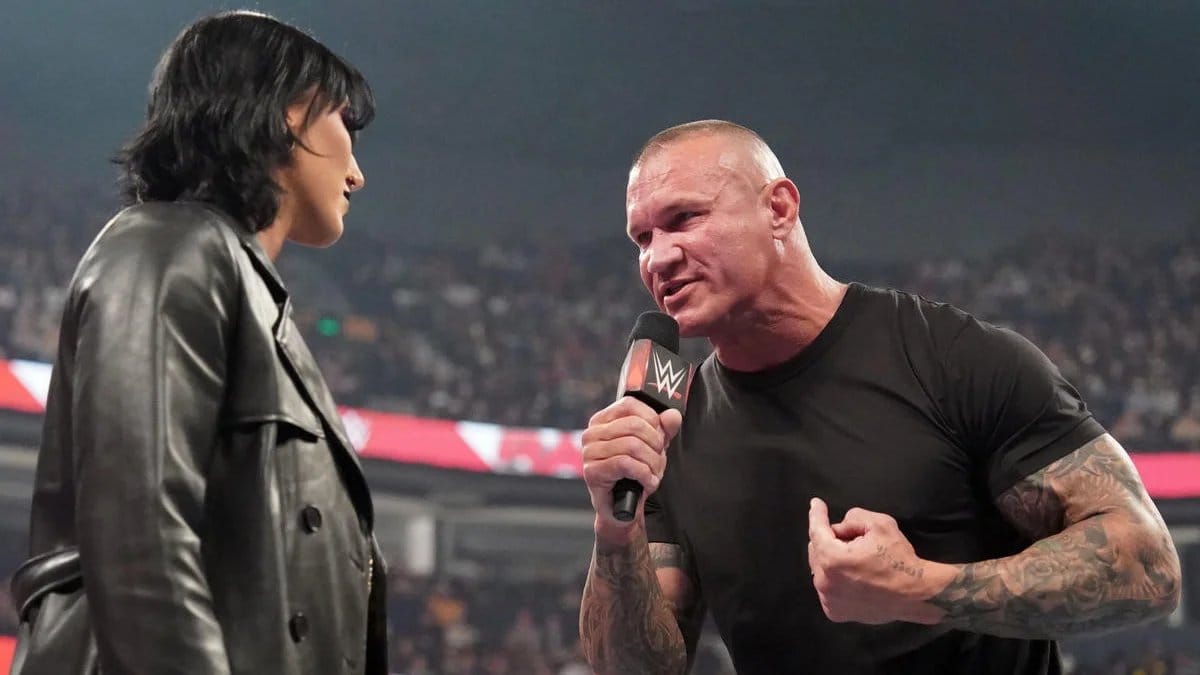 Randy Rko Rhea Ripley Bob Orton: «Randy no hizo RKO a Ripley porque…» | Superluchas