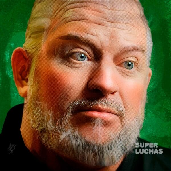 Road Dogg Jesse James — SuperLuchas