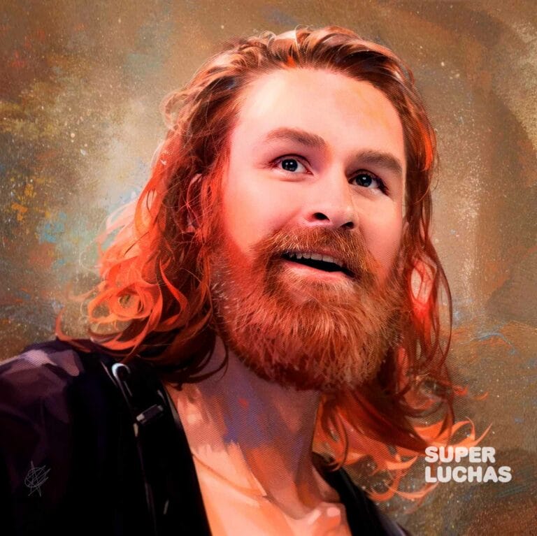 Sami Zayn | SuperLuchas