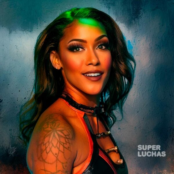 Red Velvet — SuperLuchas