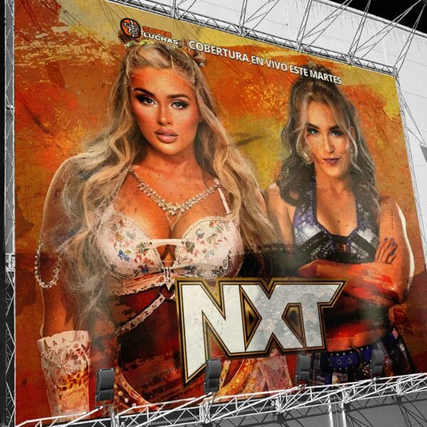 Previo WWE NXT 19 de diciembre 2023 | Tiffany Stratton vs. Fallon Henley