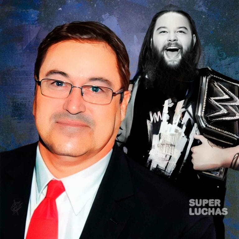 Mike Rotunda y Bray Wyatt