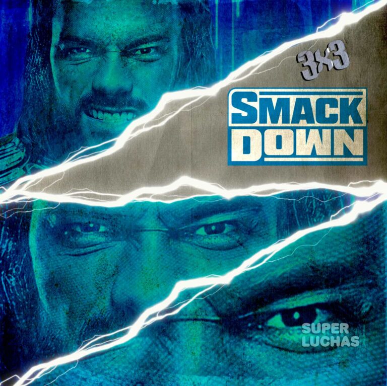 3x3 WWE SmackDown 2 de febrero 2024 | El camino de Roman Reigns a WrestleMania