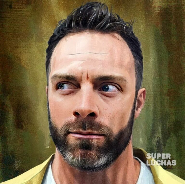 LA Knight — SuperLuchas