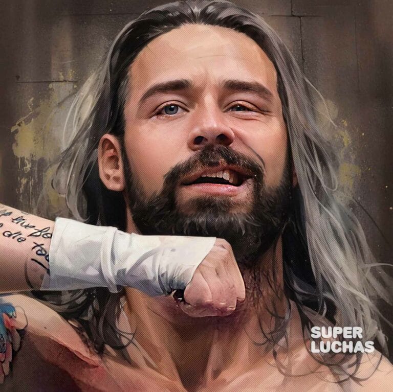 David Finlay — SuperLuchas