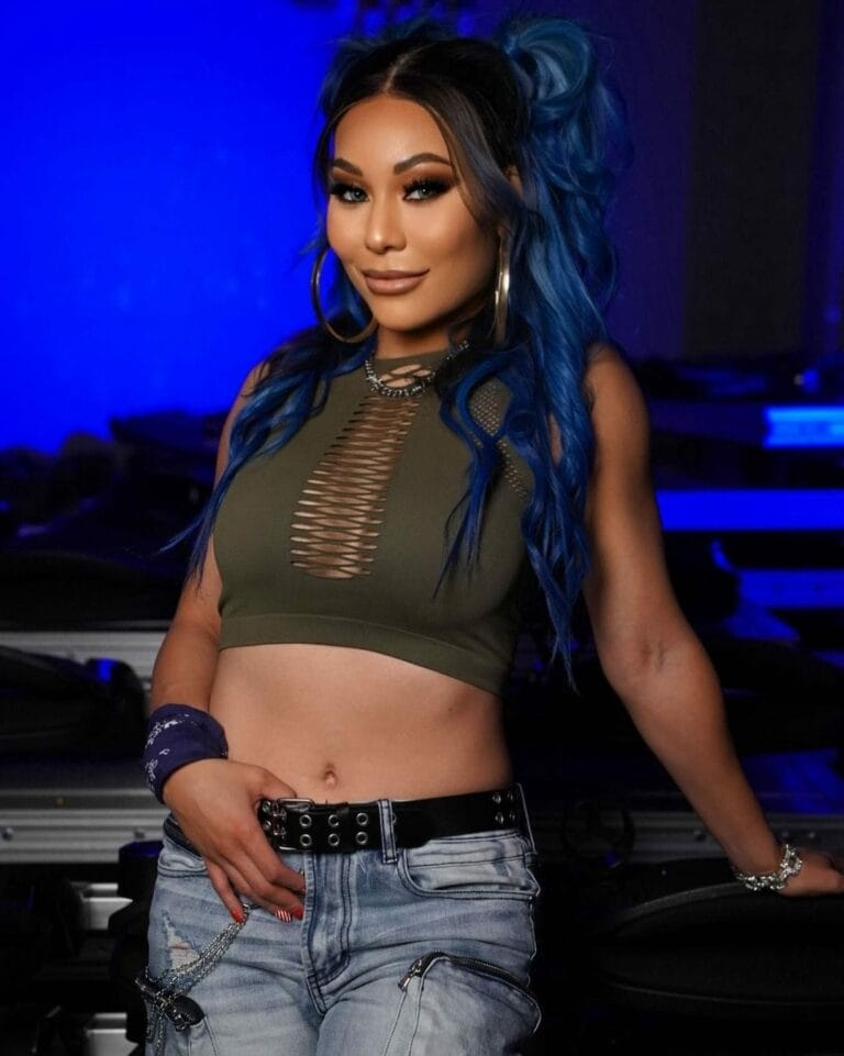 Michin, decidida: «2024 va a ser mi año en la WWE» | Superluchas