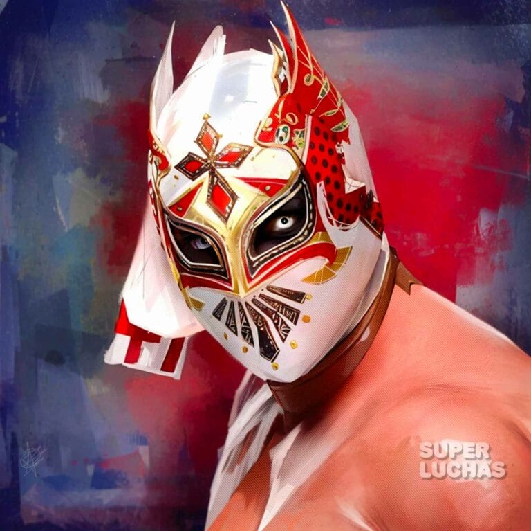 Dralístico — SuperLuchas